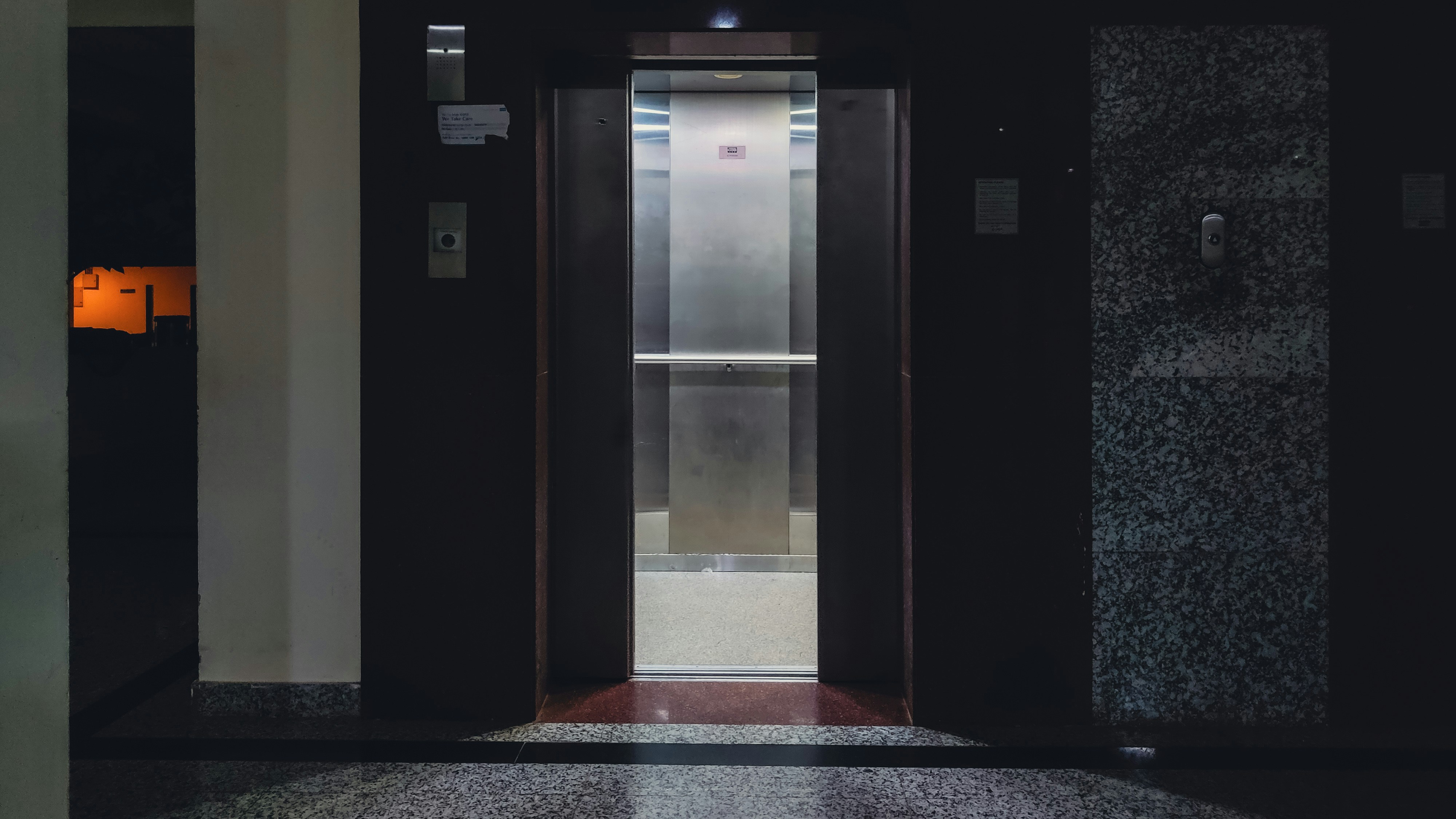Luxury interior and elevator design
